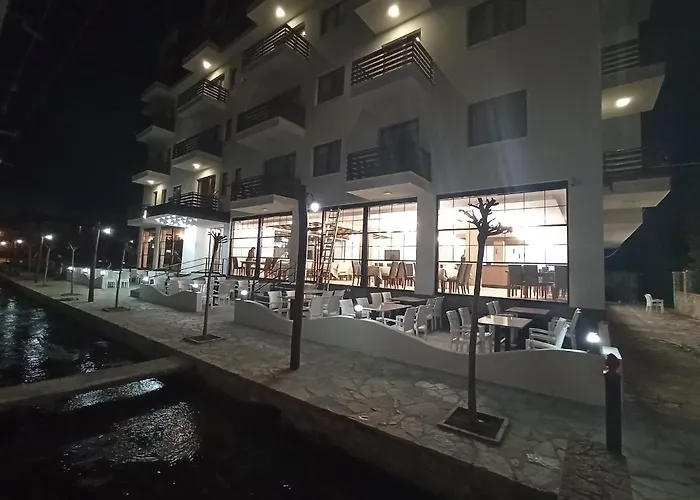 Grand Hotel Pogradec