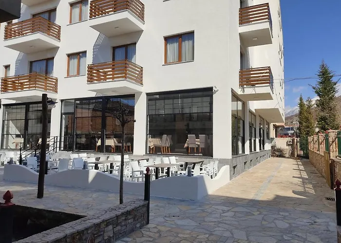 Grand Hotel Pogradec