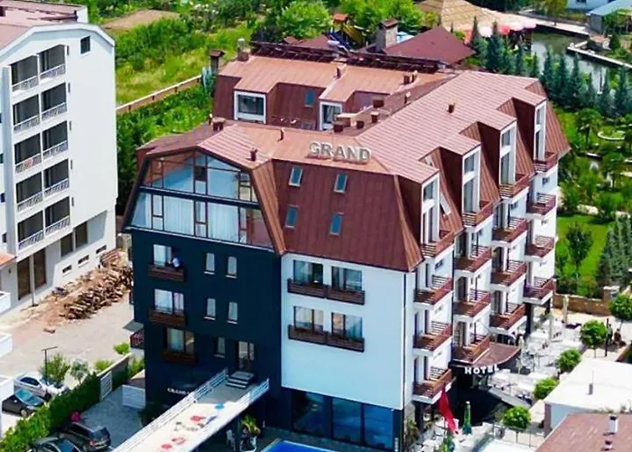 Grand Hotel Pogradec