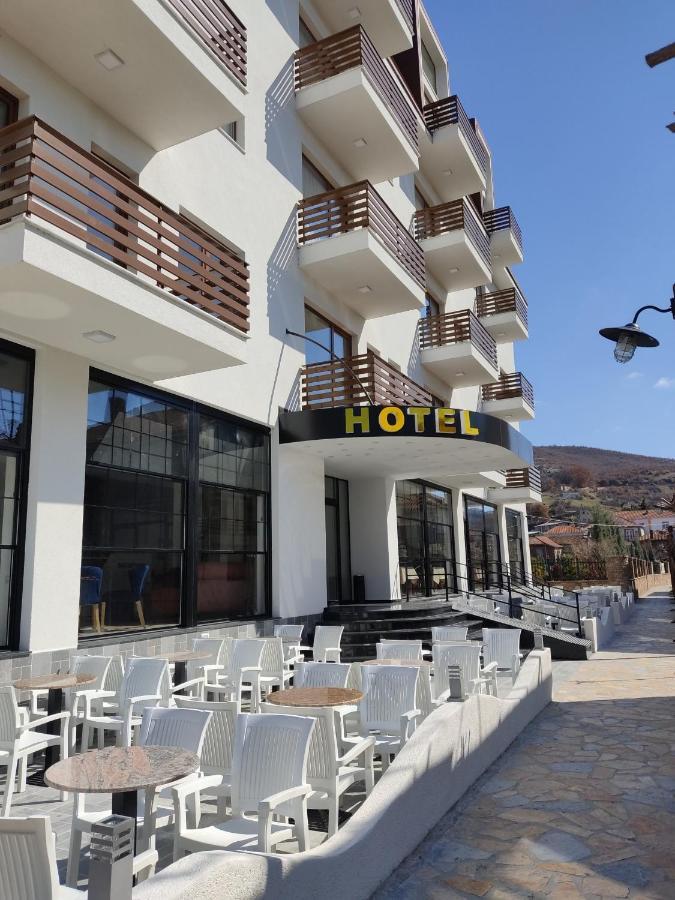 Hotel Grand Pogradec