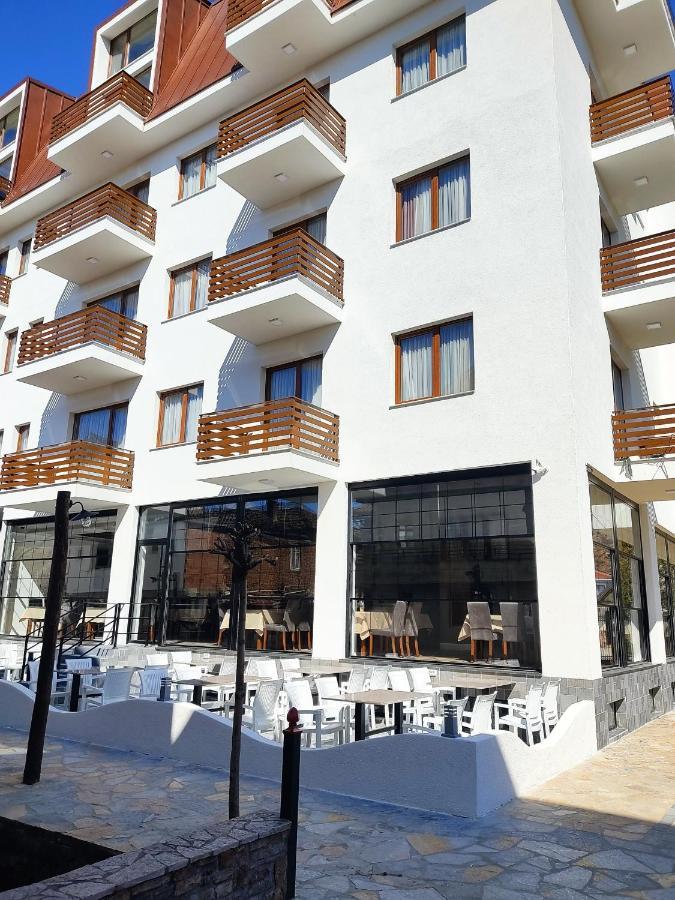 Grand Pogradec Hotel Tushemisht