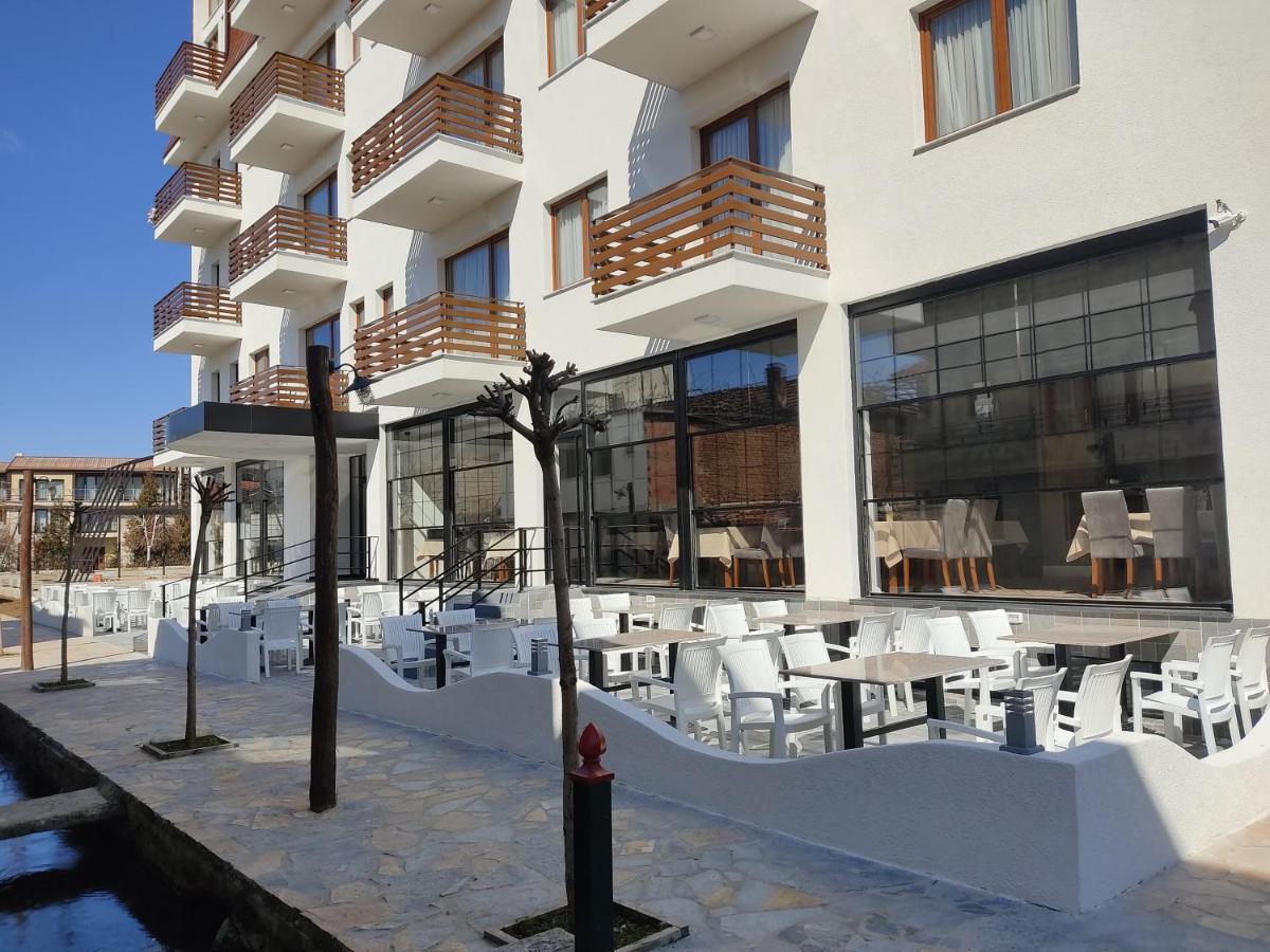 Hotel Grand Pogradec Tushemisht