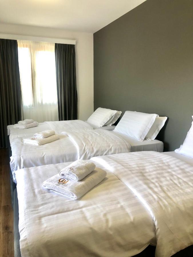 Grand Pogradec Hotel Tushemisht
