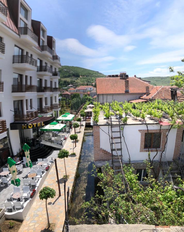 Grand Pogradec 5*