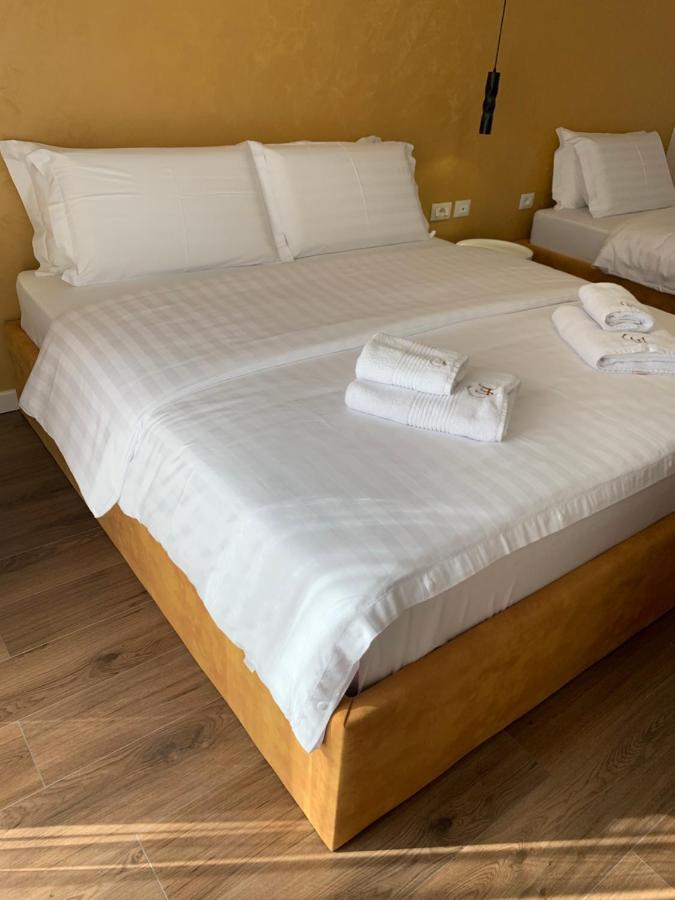 Grand Pogradec Hotel