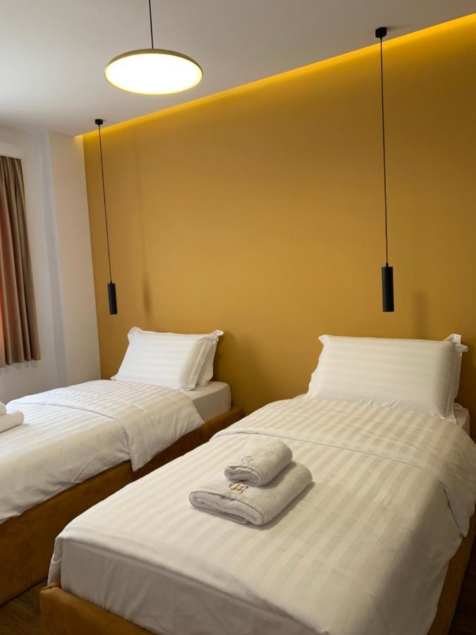 Hotel Grand Pogradec Tushemisht