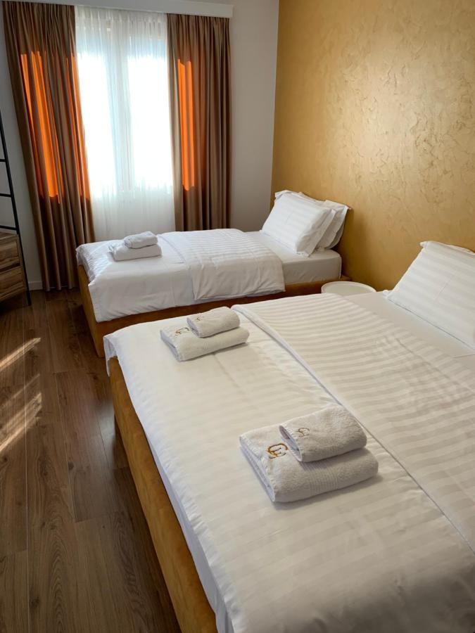 Hotel Grand Pogradec 5*