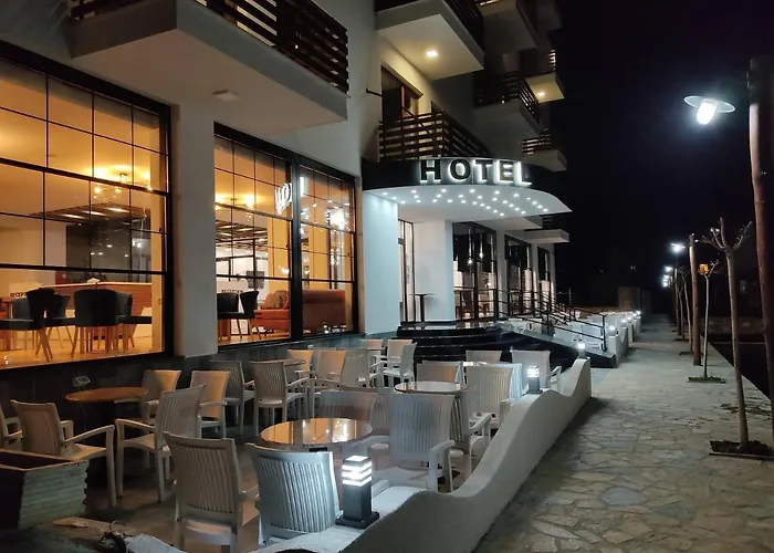 Grand Hotel Pogradec