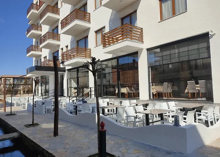 Grand Hotel Pogradec