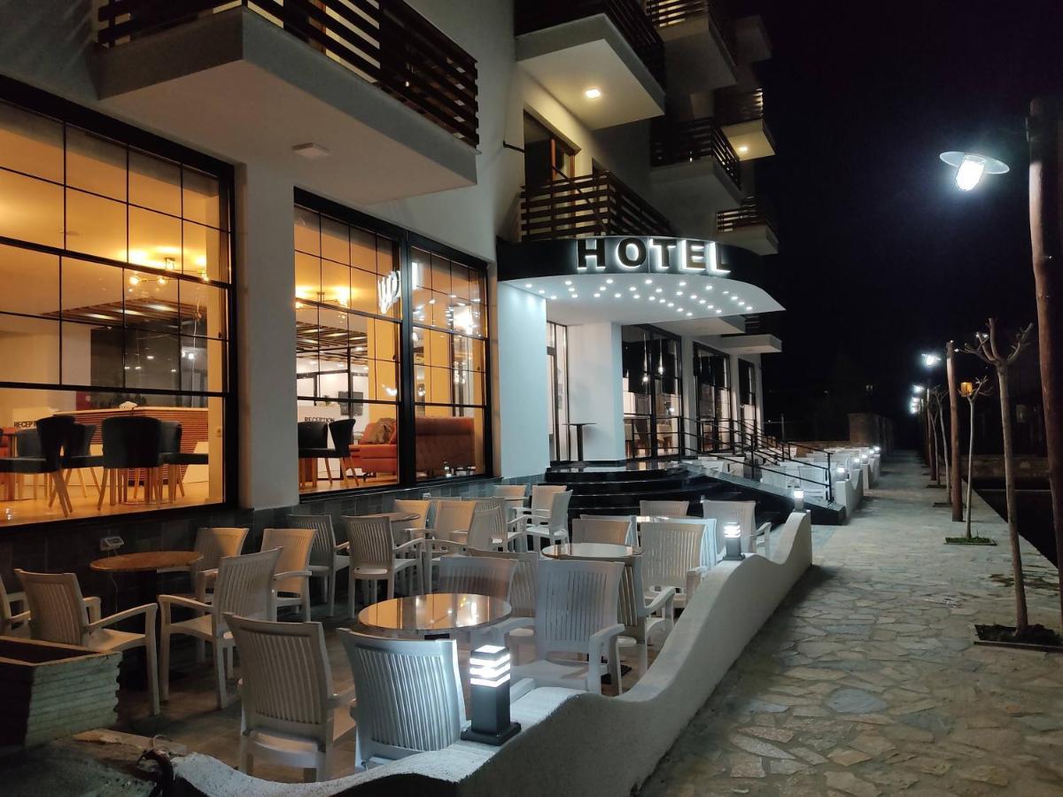 Hotel Grand Pogradec Tushemisht