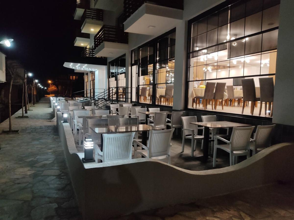 Grand Pogradec Hotel Tushemisht