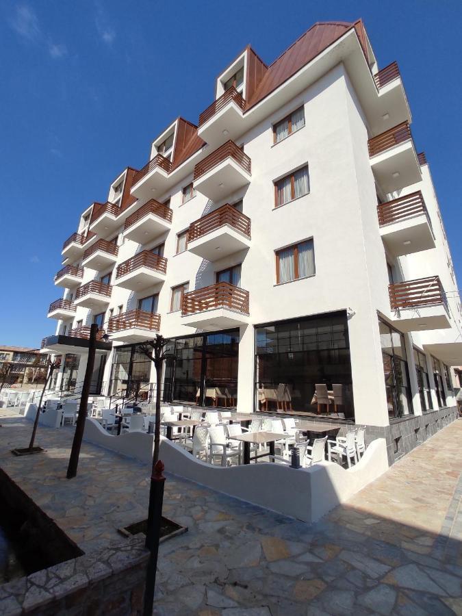 Grand Pogradec 5* Tushemisht