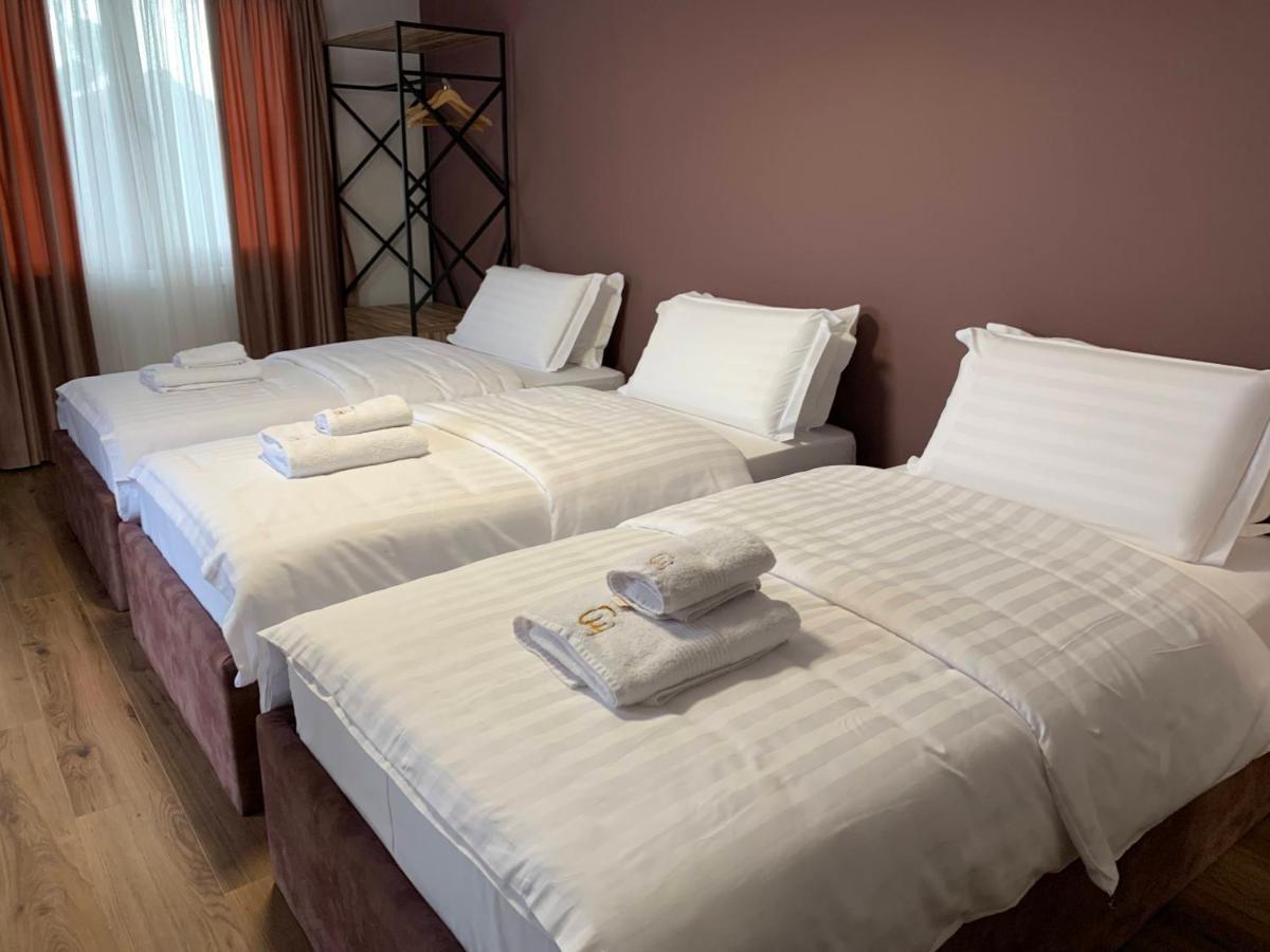 Hotel Grand Pogradec Tushemisht