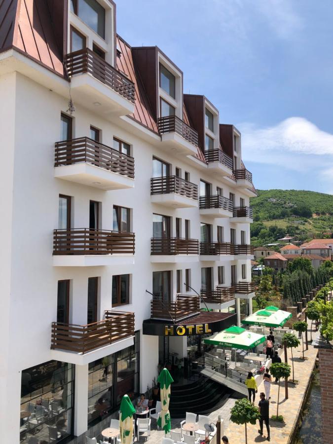 Grand Pogradec Hotel 5*