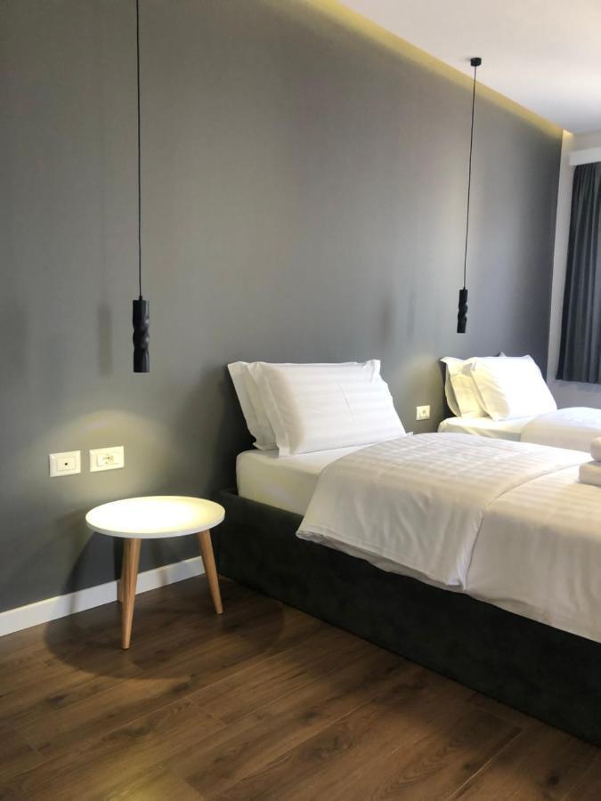 Hotel Grand Pogradec Tushemisht