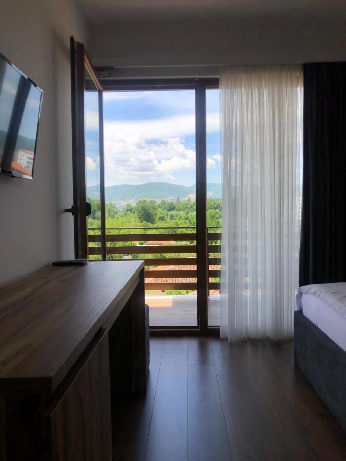 Grand Pogradec Hotel Tushemisht