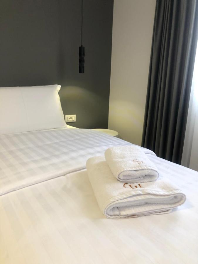 Grand Pogradec Hotel 5*