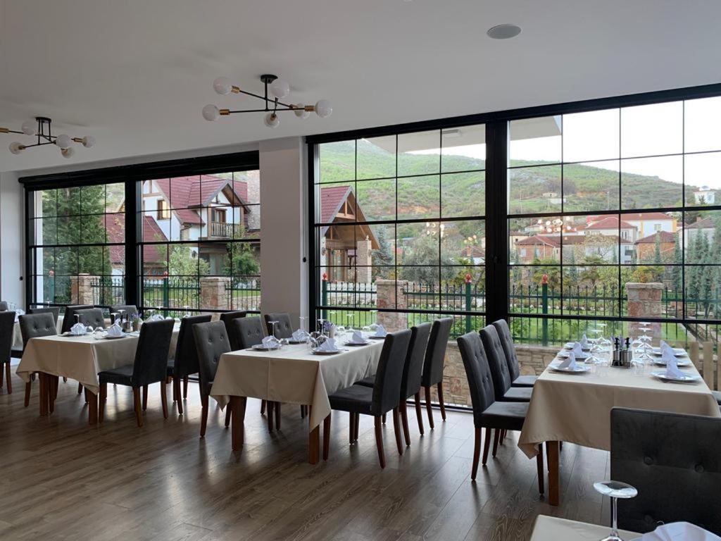 Hotel Grand Pogradec