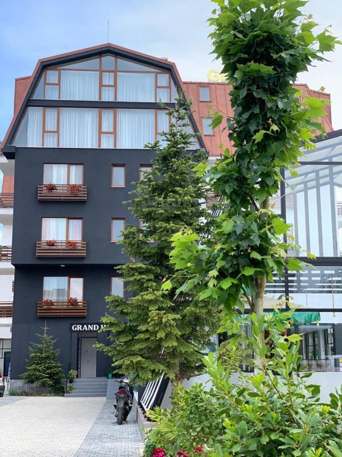 Hotel Grand Pogradec 5*