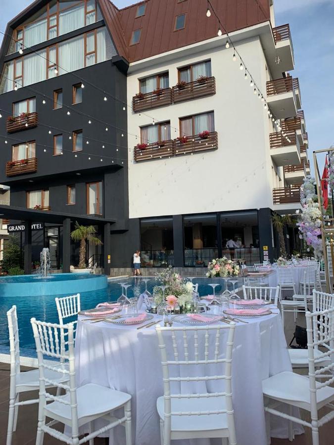 Grand Pogradec Hotel Tushemisht
