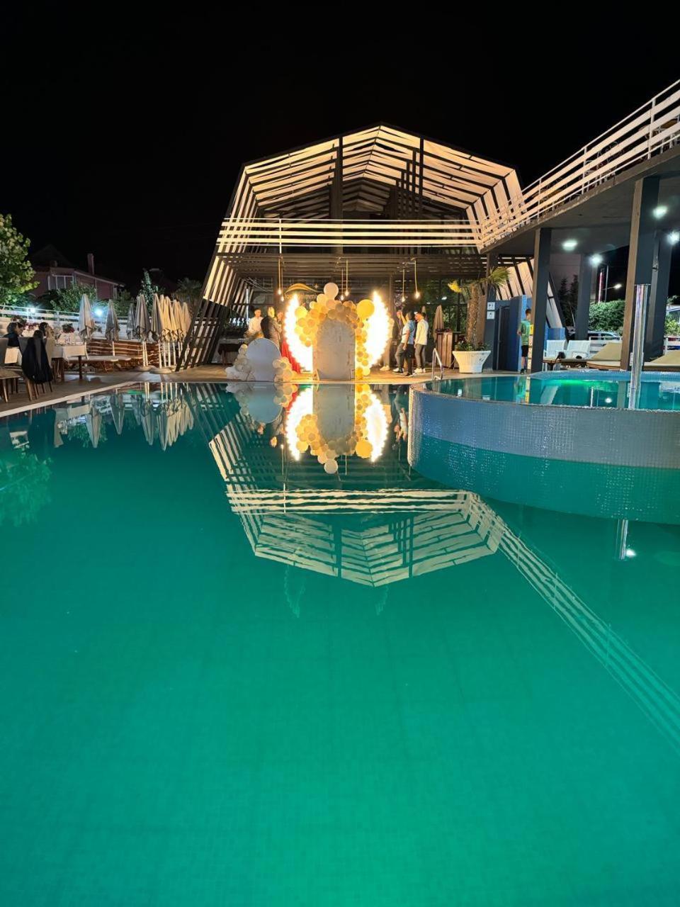 Grand Pogradec Hotel